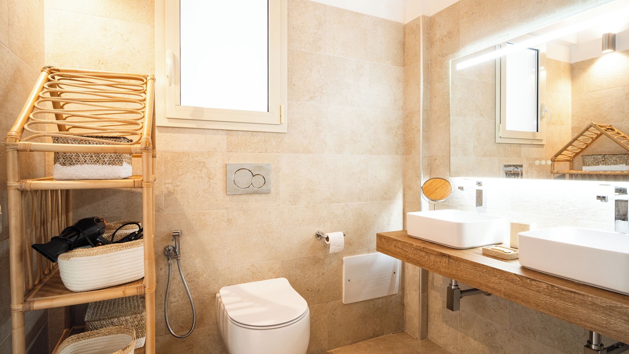 Photo of Bathroom in Calatabiano