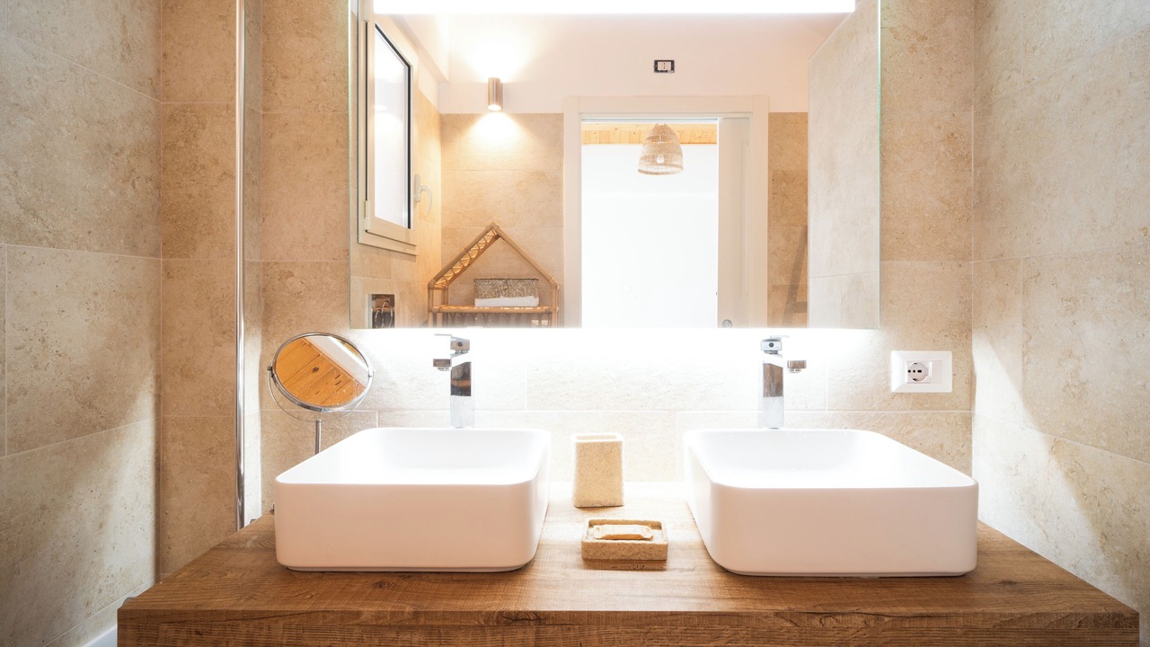 Photo of Bathroom in Calatabiano
