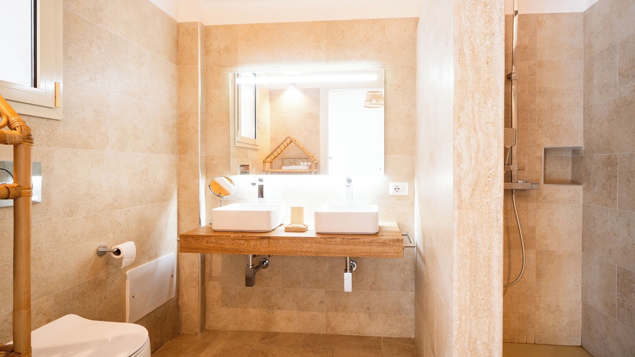 Photo of Bathroom in Calatabiano