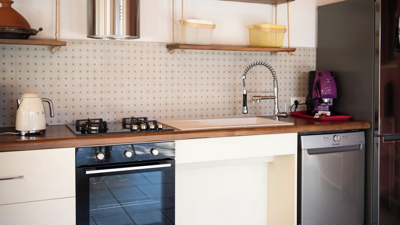Photo of Kitchen in Calatabiano
