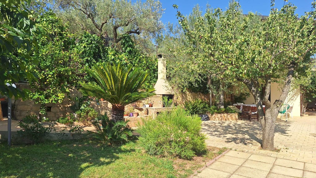 Photo of Patio Balcony in San Michele di Ganzaria