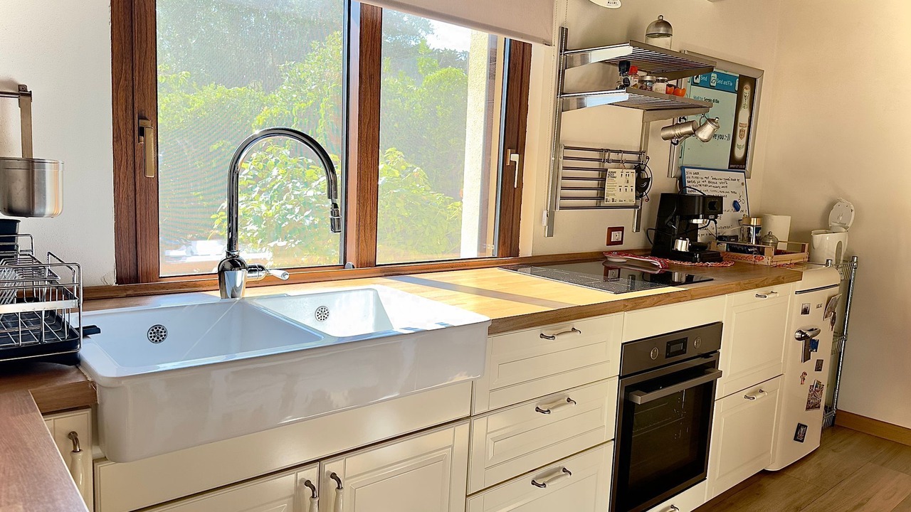 Photo of Kitchen in San Michele di Ganzaria
