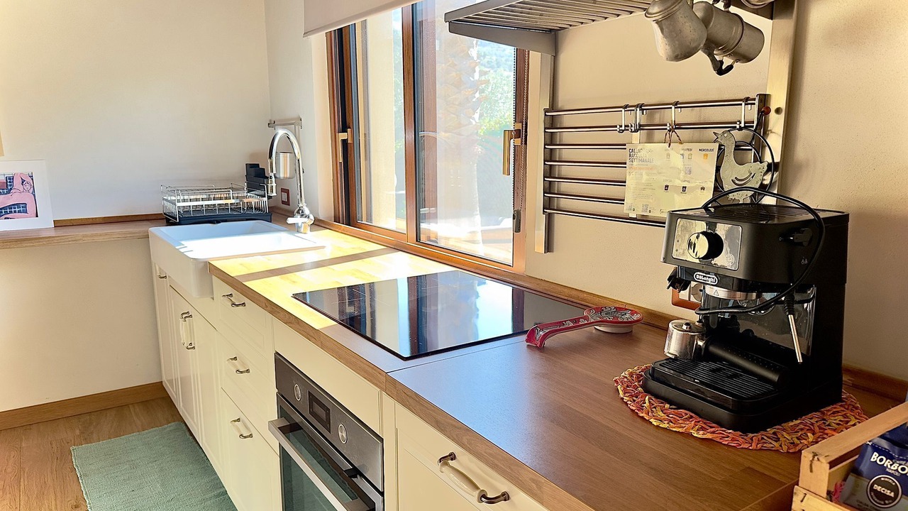 Photo of Kitchen in San Michele di Ganzaria