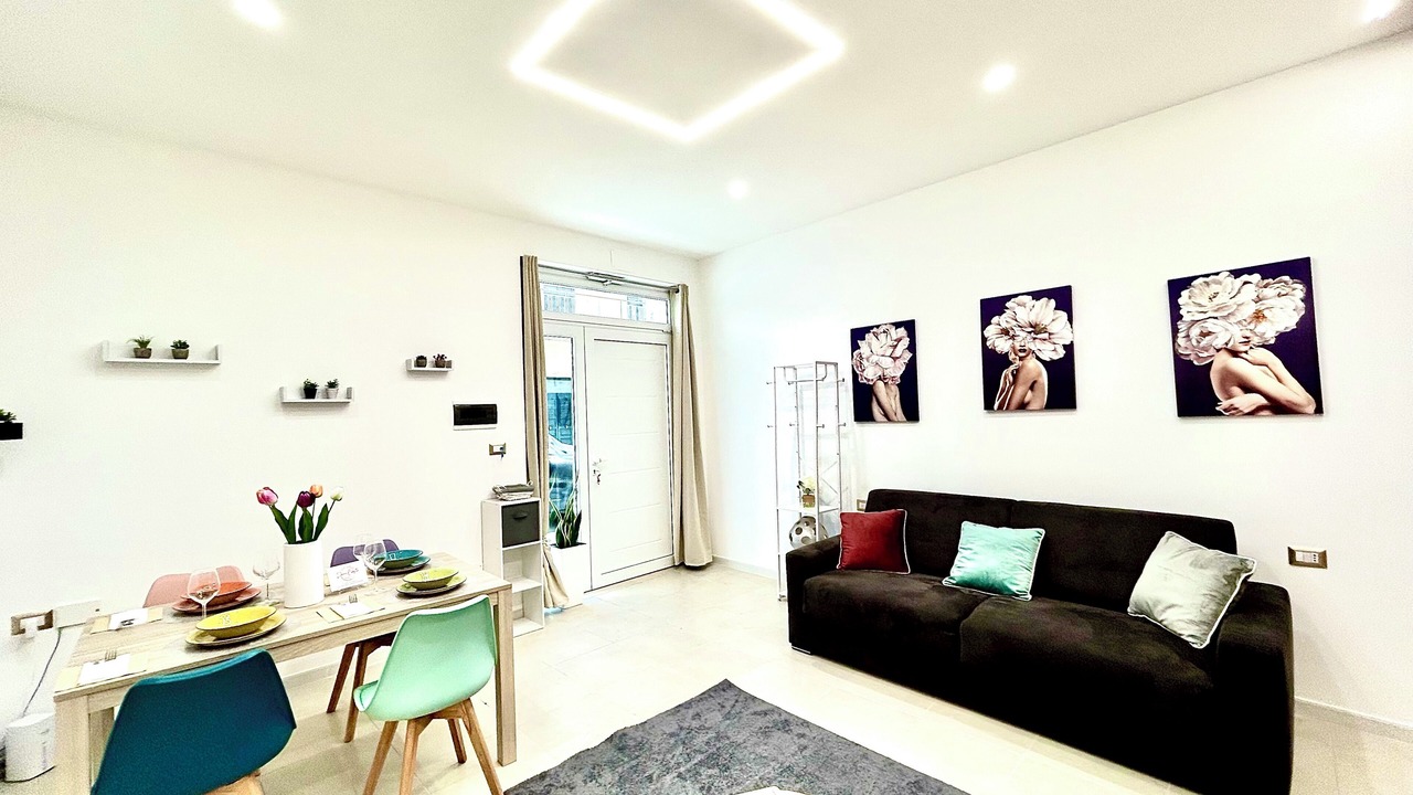 Photo of Livingroom in Santa Lucia