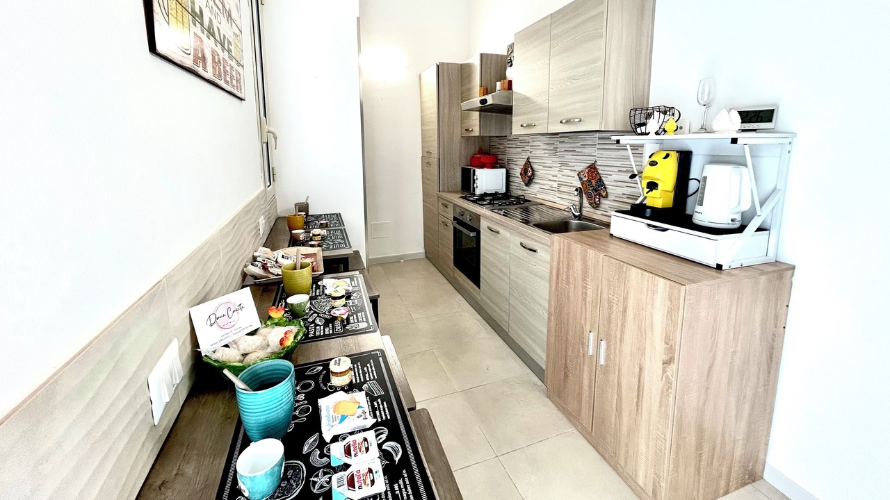 Photo of Kitchen in Santa Lucia