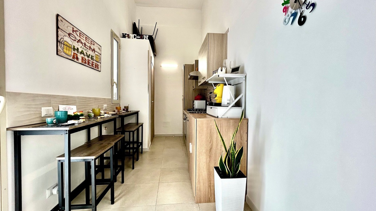 Photo of Kitchen in Santa Lucia