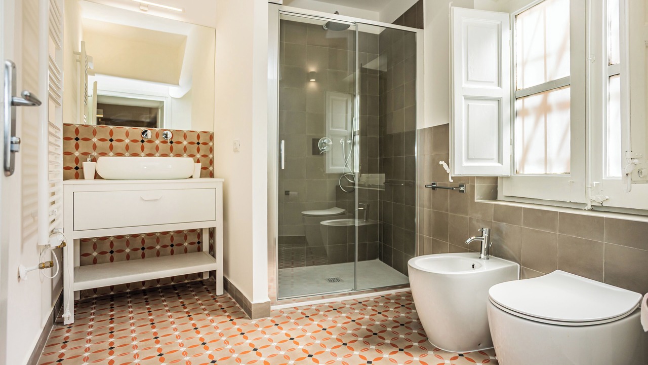 Photo of Bathroom in Castellammare