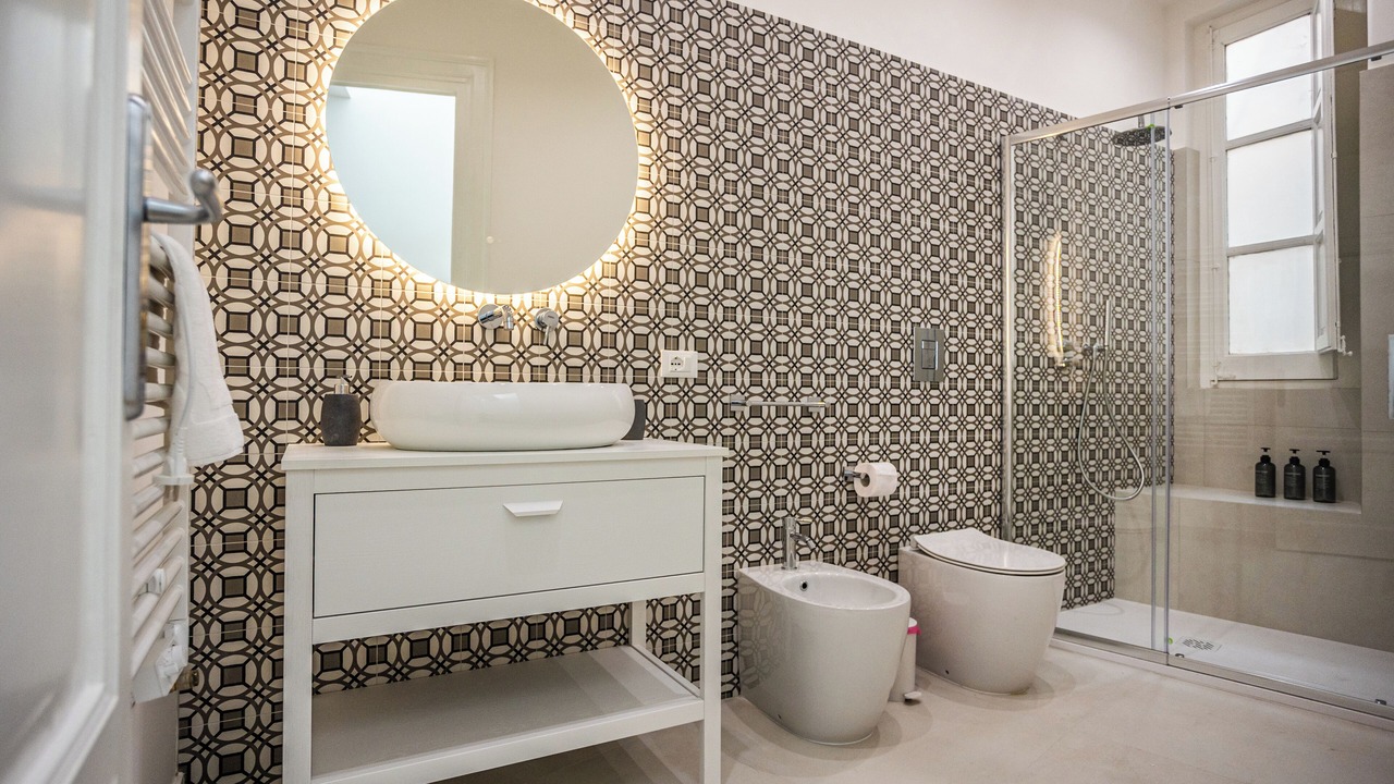 Photo of Bathroom in Castellammare