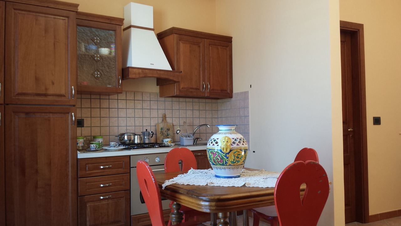 Photo of Kitchen in Gioiosa Marea