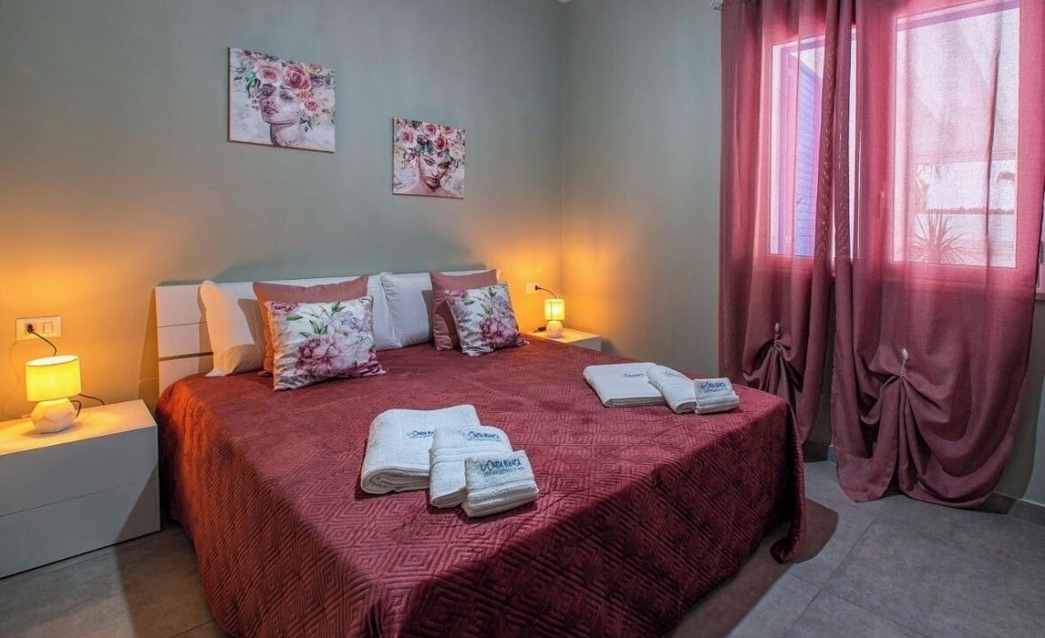 Photo of Bedroom in Realmonte