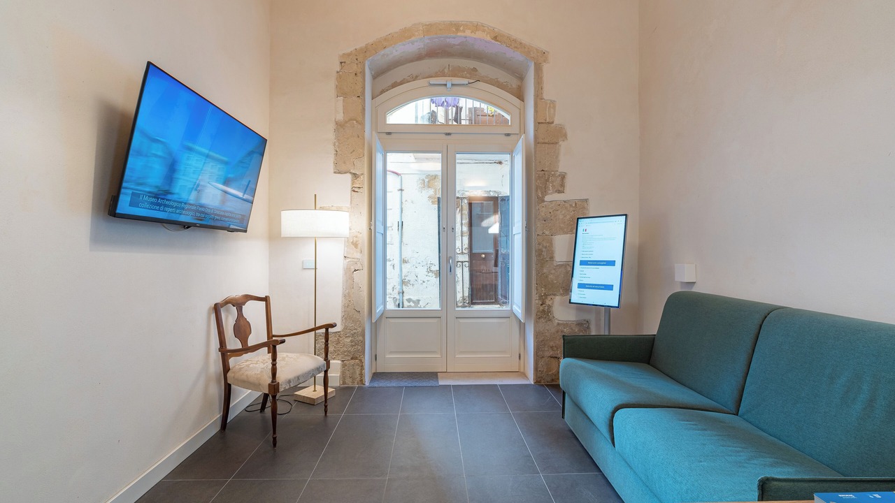 Photo of Livingroom in Ortigia
