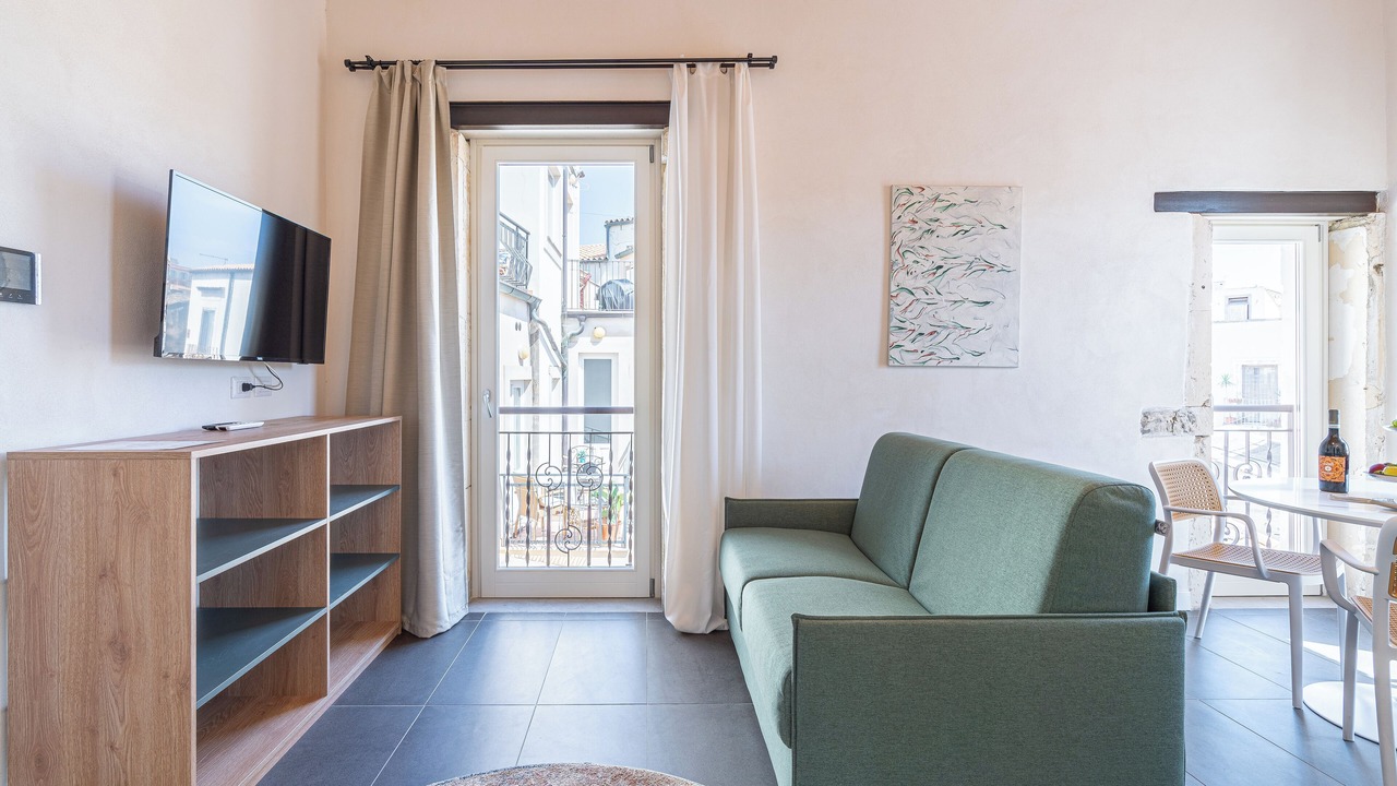 Photo of Livingroom in Ortigia
