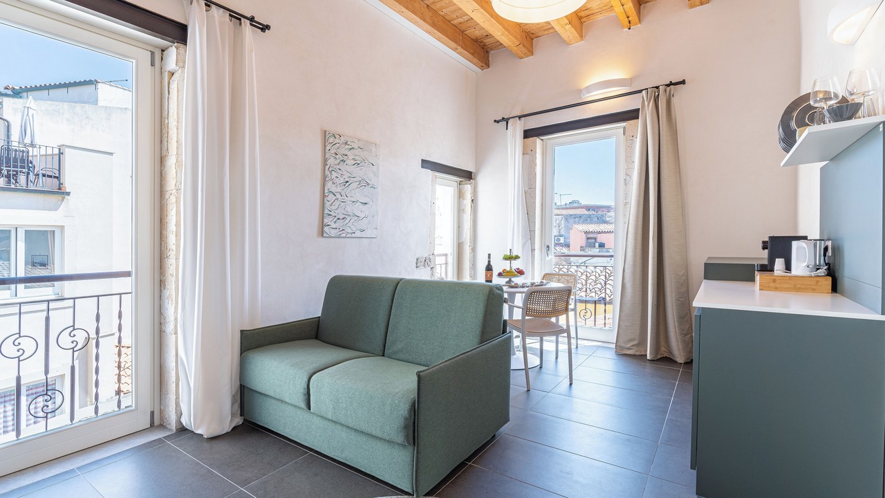 Photo of Livingroom in Ortigia