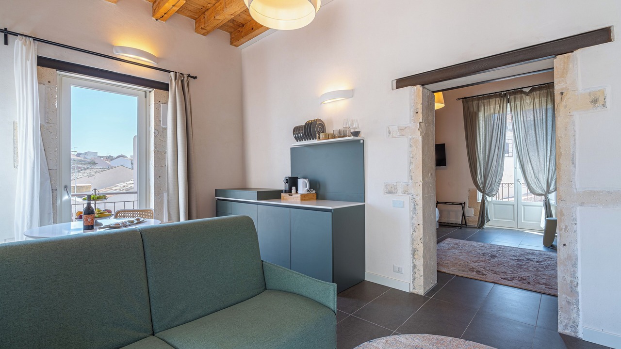Photo of Livingroom in Ortigia