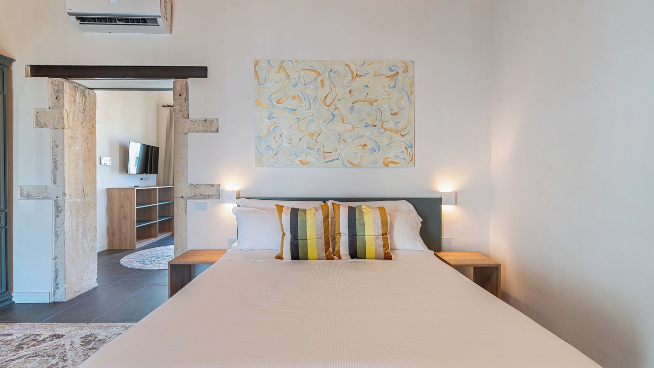 Photo of Bedroom in Ortigia