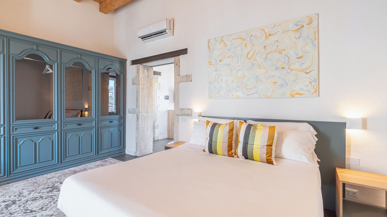 Photo of Bedroom in Ortigia