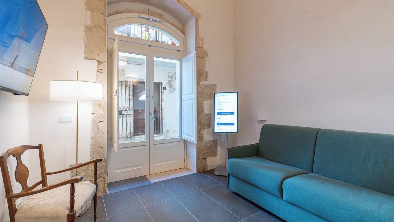 Photo of Livingroom in Ortigia