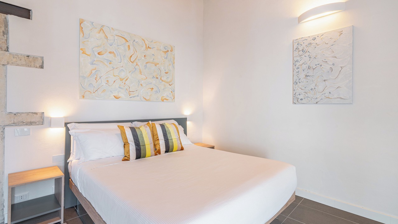 Photo of Bedroom in Ortigia