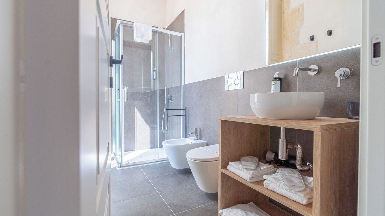 Photo of Bathroom in Ortigia