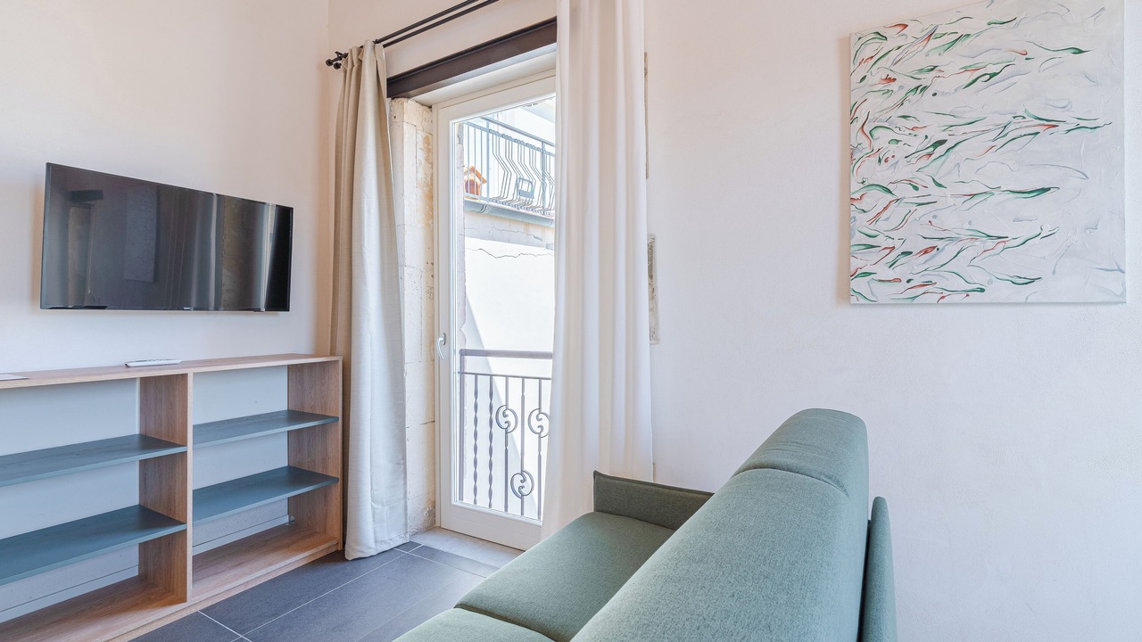 Photo of Livingroom in Ortigia