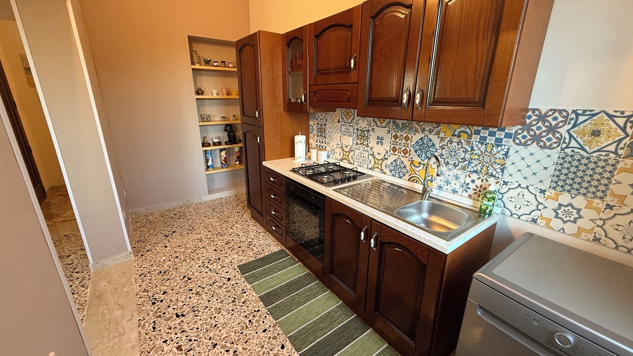 Photo of Kitchen in Petrosino