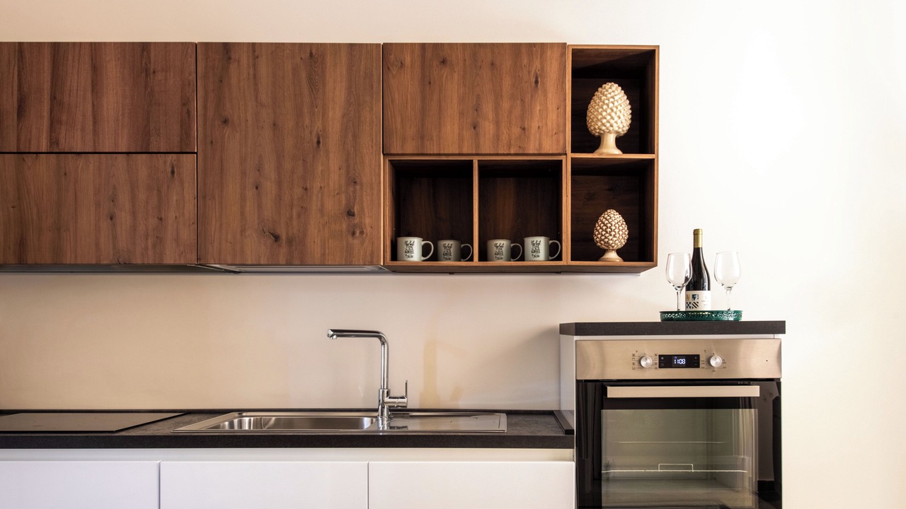 Photo of Kitchen in Borgo Vecchio