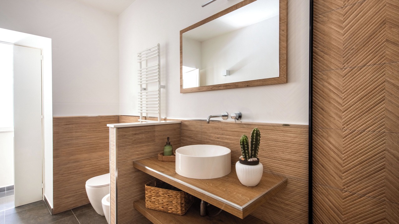 Photo of Bathroom in Borgo Vecchio