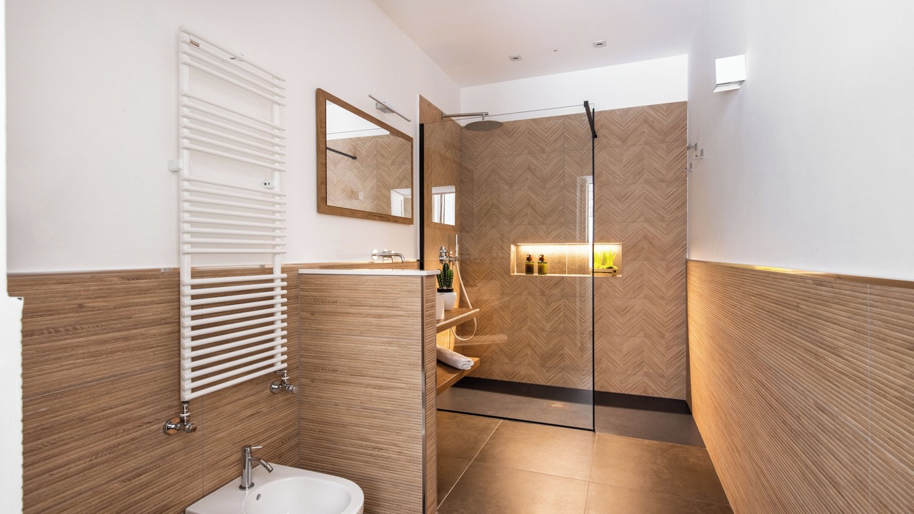 Photo of Bathroom in Borgo Vecchio