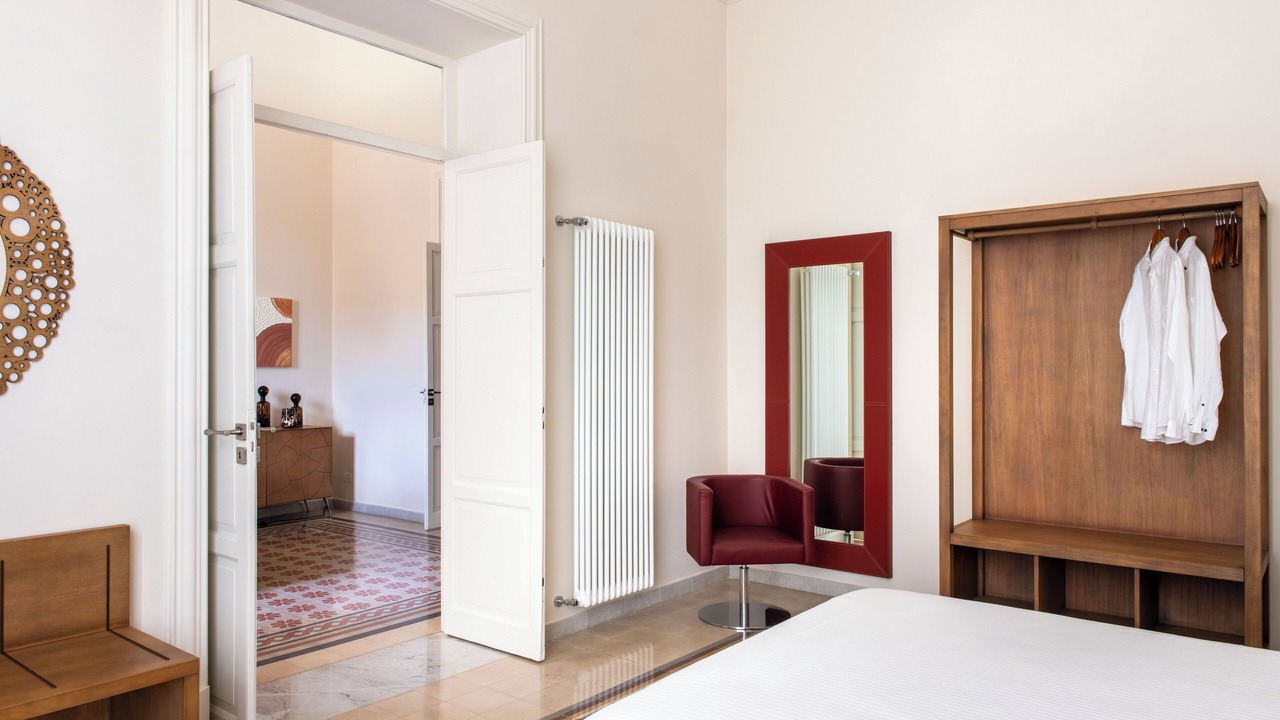 Photo of Bedroom in Borgo Vecchio