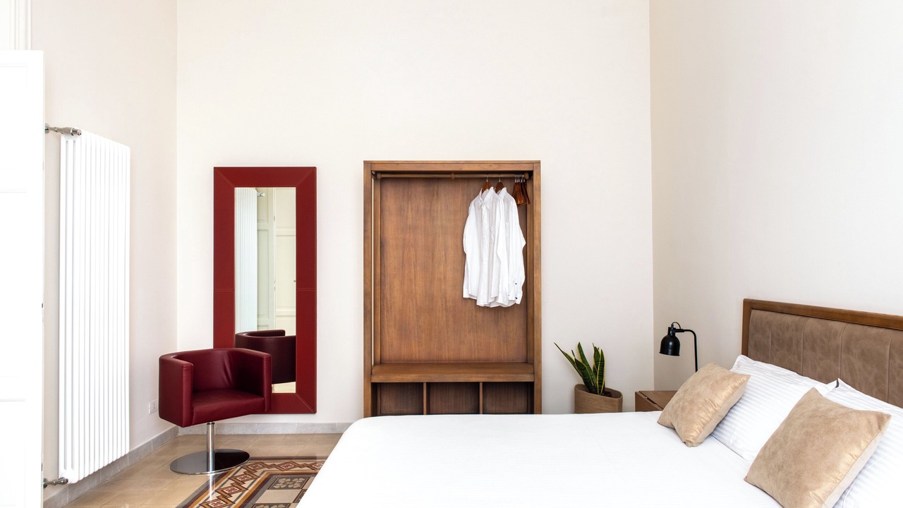 Photo of Bedroom in Borgo Vecchio