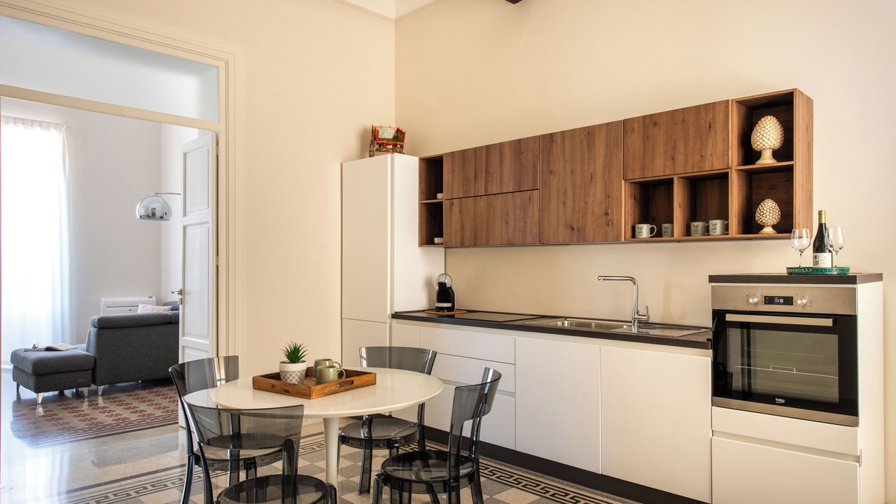 Photo of Kitchen in Borgo Vecchio
