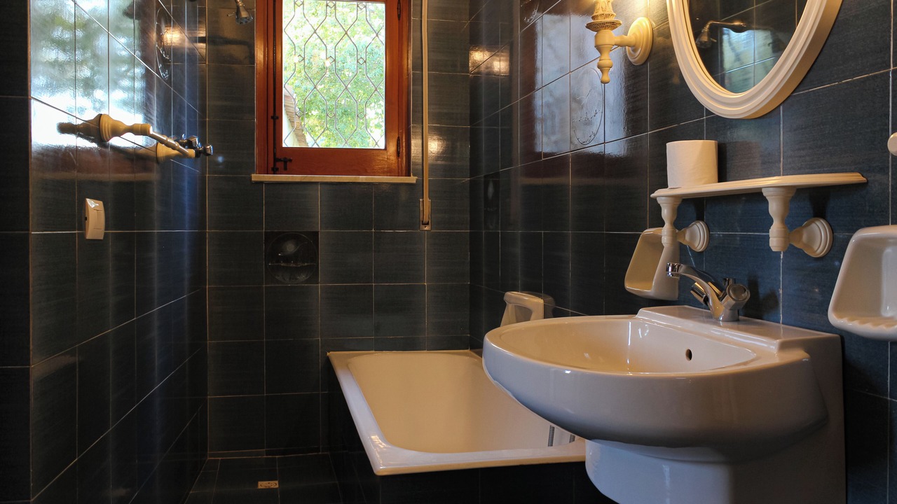 Photo of Bathroom in Scicli