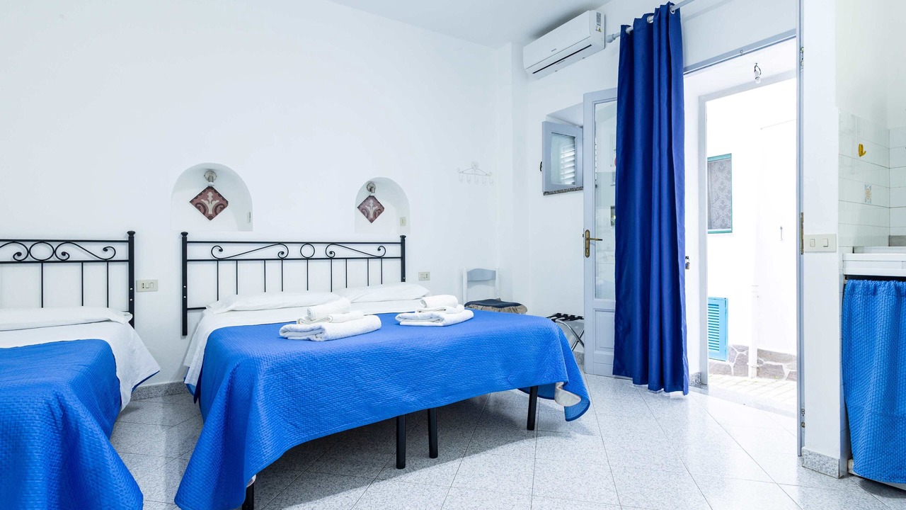 Photo of Bedroom in Lipari Historic Centre