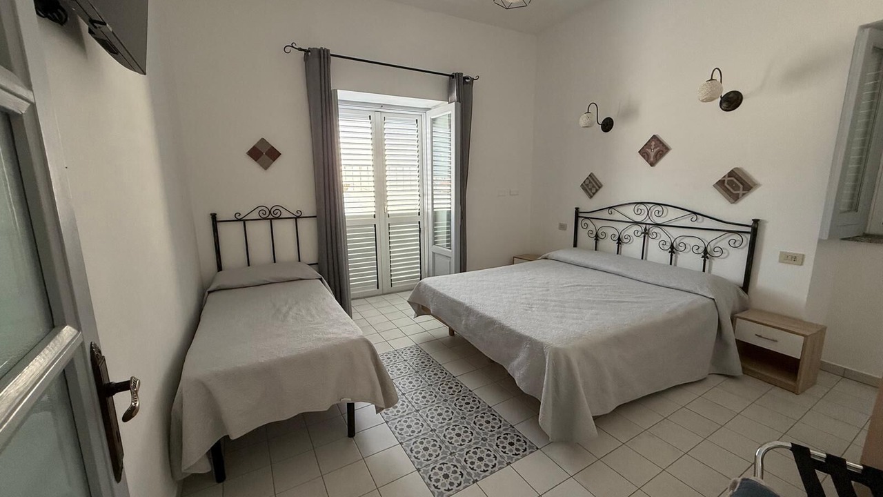Photo of Bedroom in Lipari Historic Centre