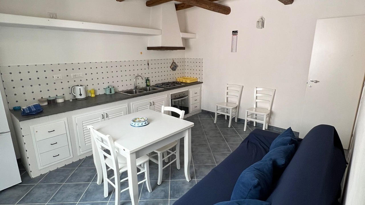 Photo of Kitchen in Lipari Historic Centre