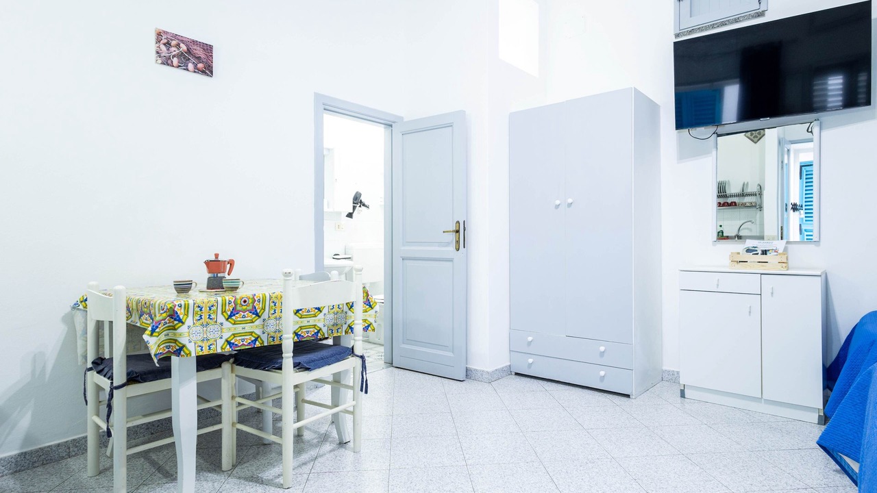 Photo of Kitchen in Lipari Historic Centre