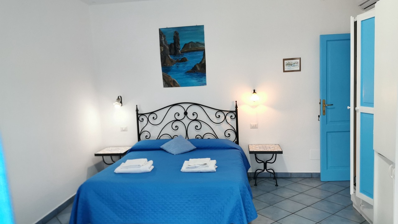 Photo of Bedroom in Lipari Historic Centre
