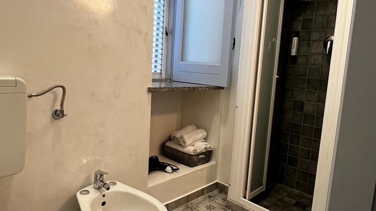 Photo of Bathroom in Lipari Historic Centre