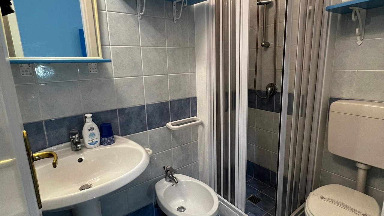 Photo of Bathroom in Lipari Historic Centre