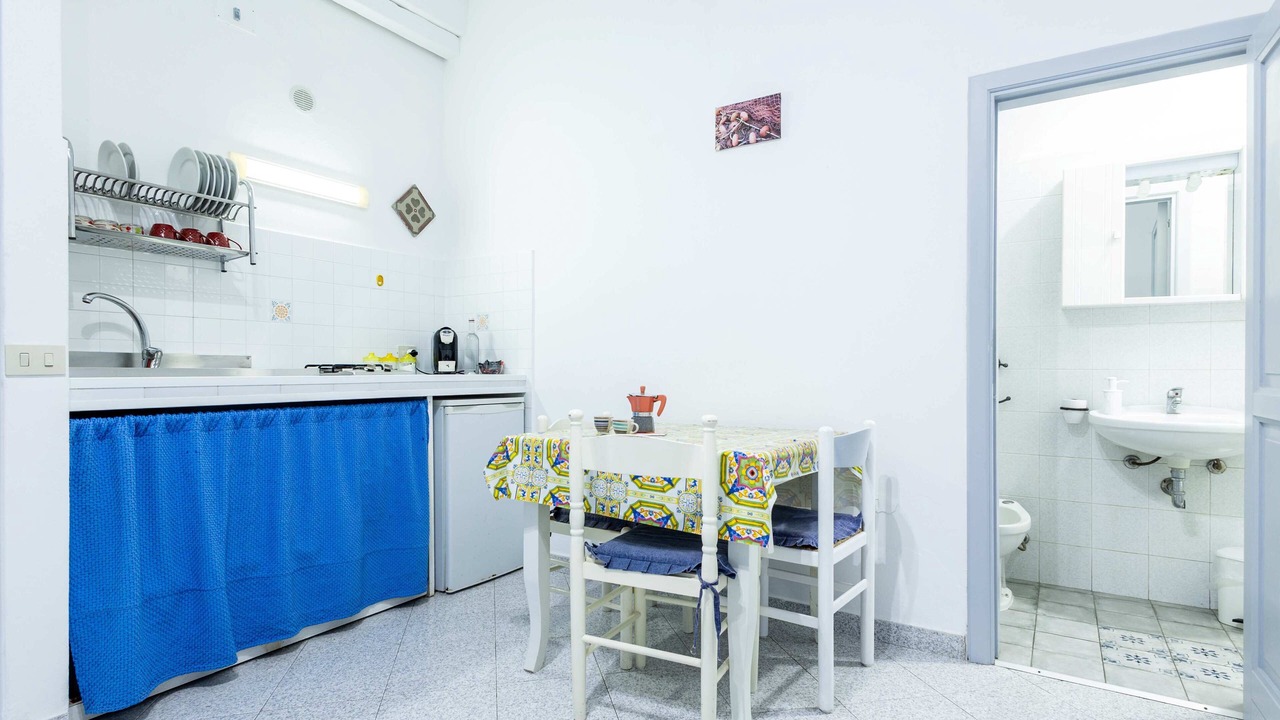 Photo of Kitchen in Lipari Historic Centre
