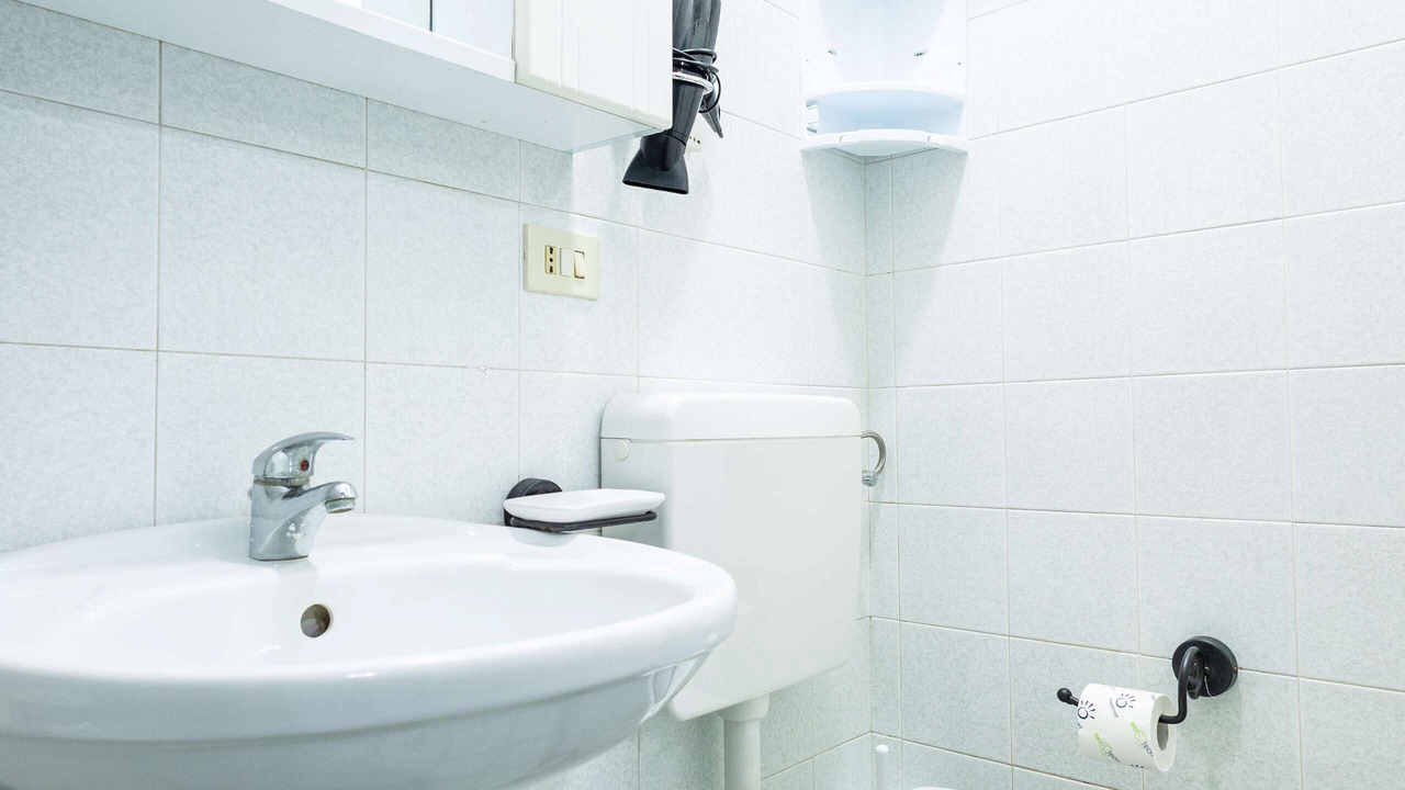 Photo of Bathroom in Lipari Historic Centre