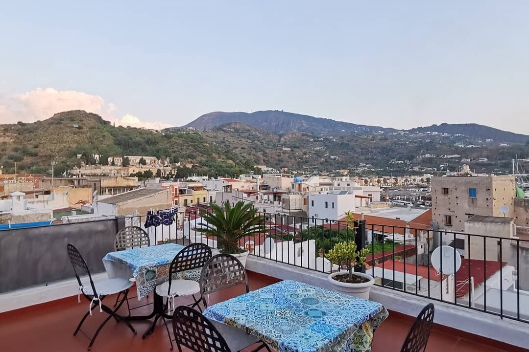 Photo of Outdoor in Lipari Historic Centre