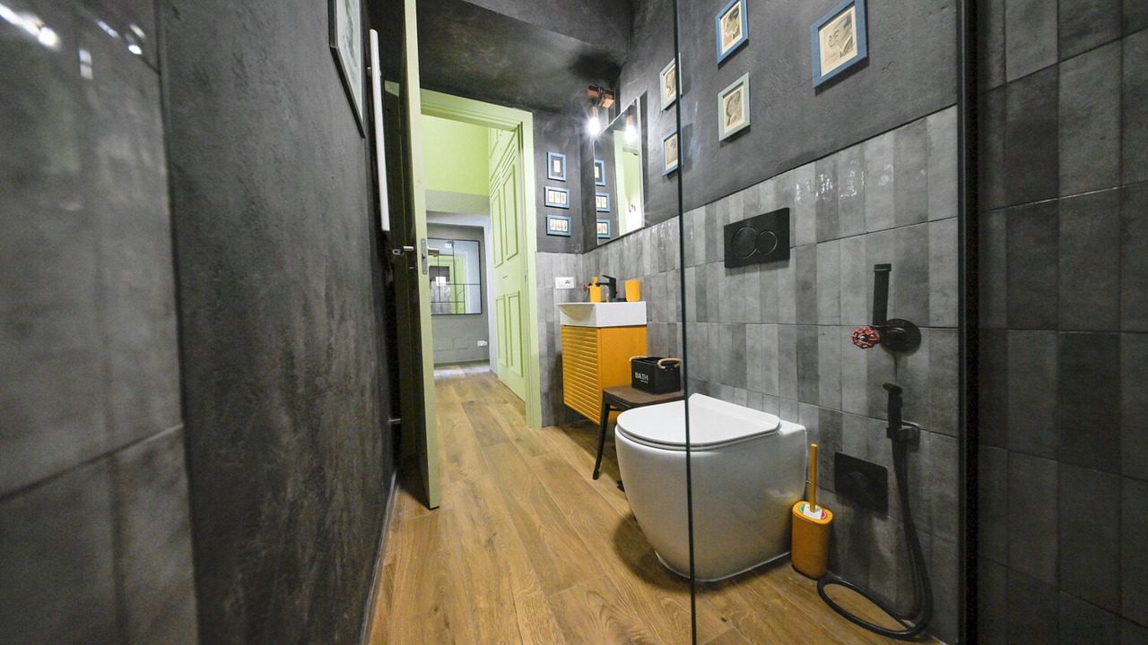 Photo of Bathroom in Sallustiano