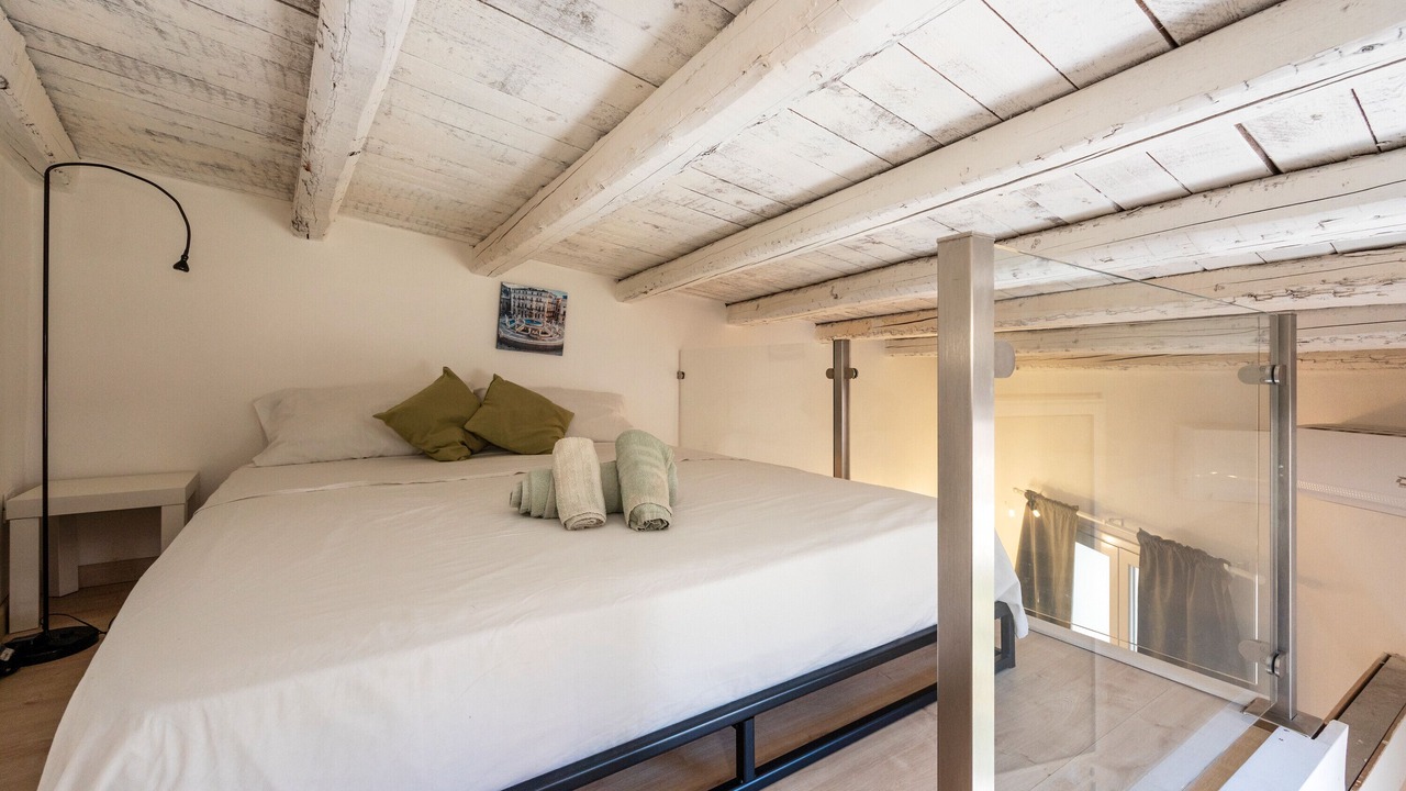 Photo of Bedroom in Borgo Vecchio