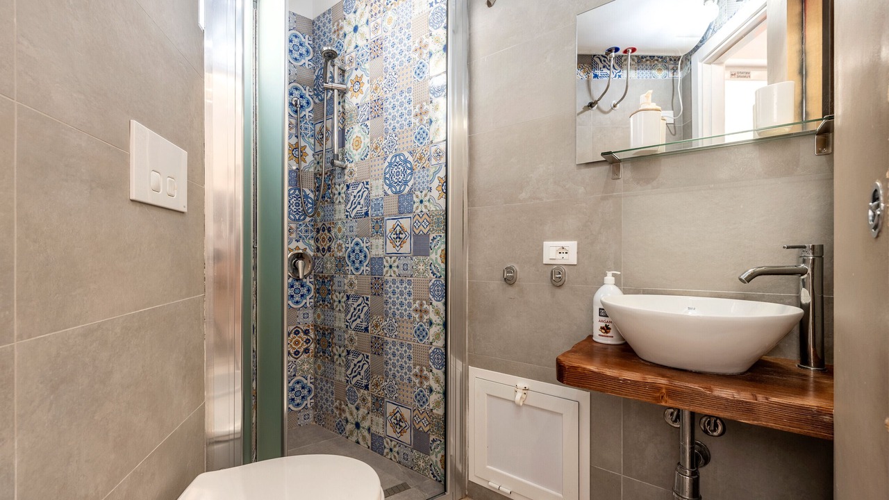Photo of Bathroom in Borgo Vecchio