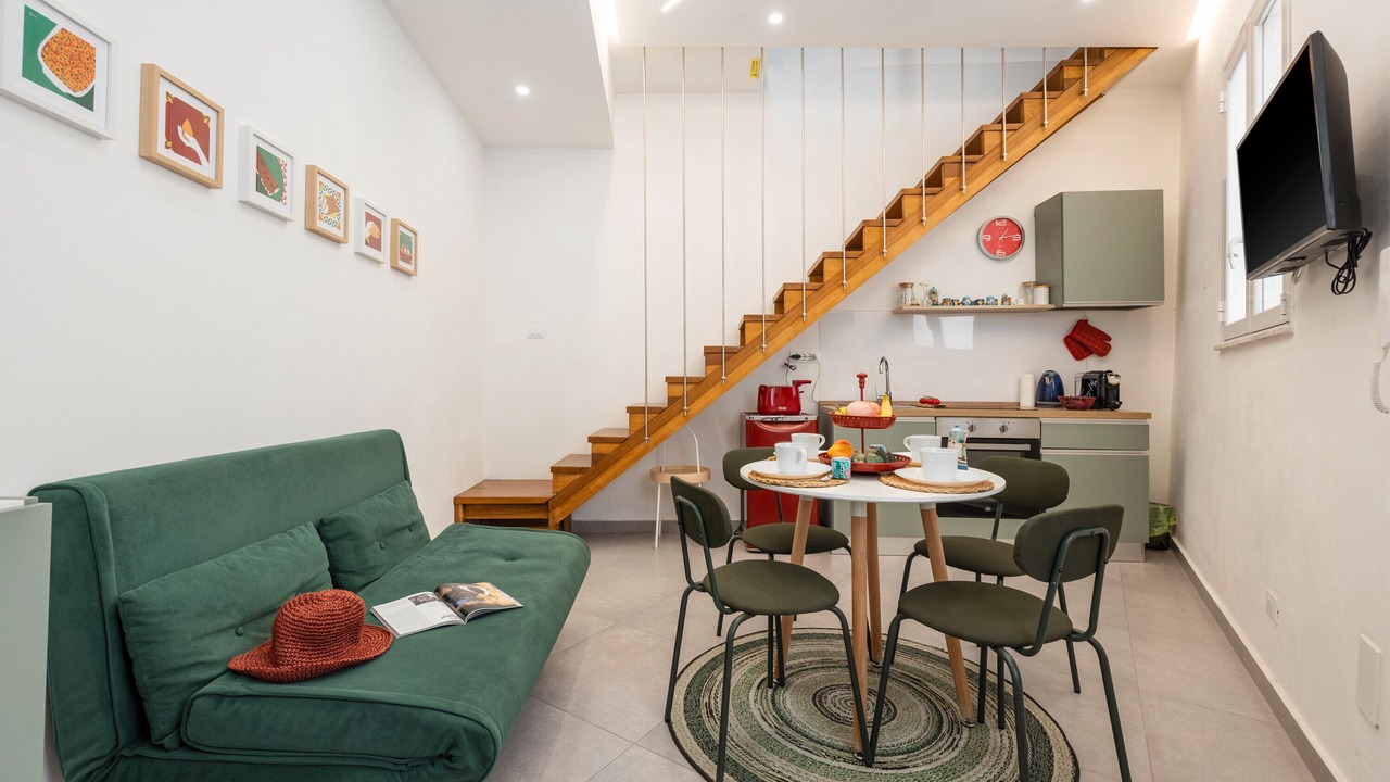 Photo of Livingroom in Borgo Vecchio