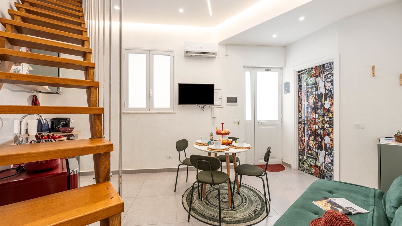 Photo of Livingroom in Borgo Vecchio