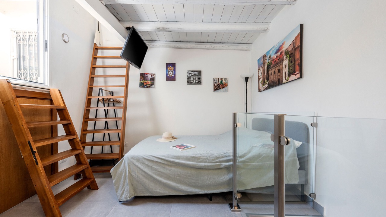 Photo of Bedroom in Borgo Vecchio