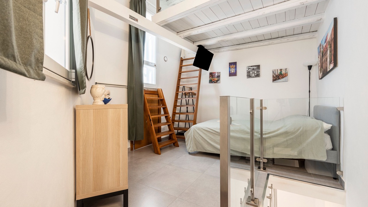 Photo of Bedroom in Borgo Vecchio