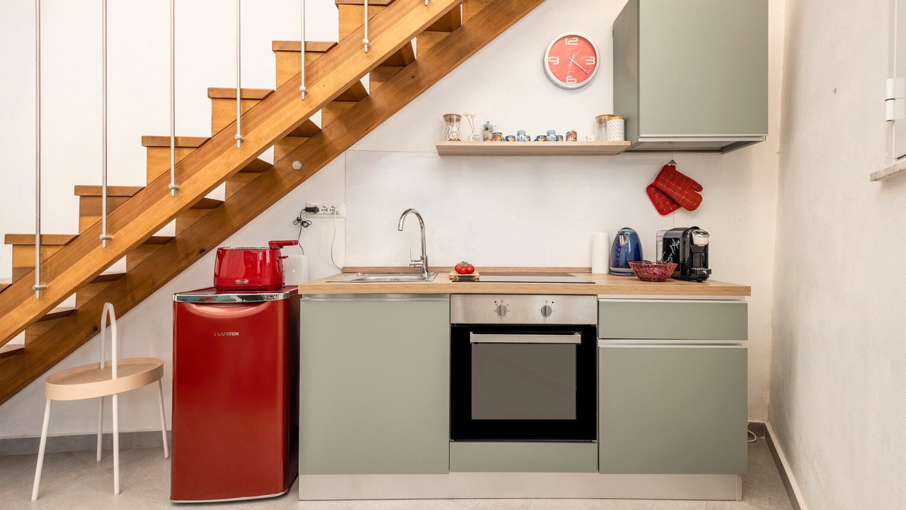 Photo of Kitchen in Borgo Vecchio